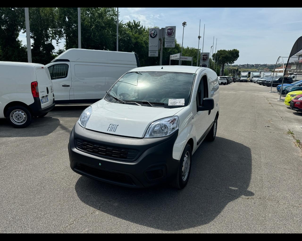 FIAT FIAT - Fiorino 2ª serie - Fiorino 1.3 MJT 95CV Cargo