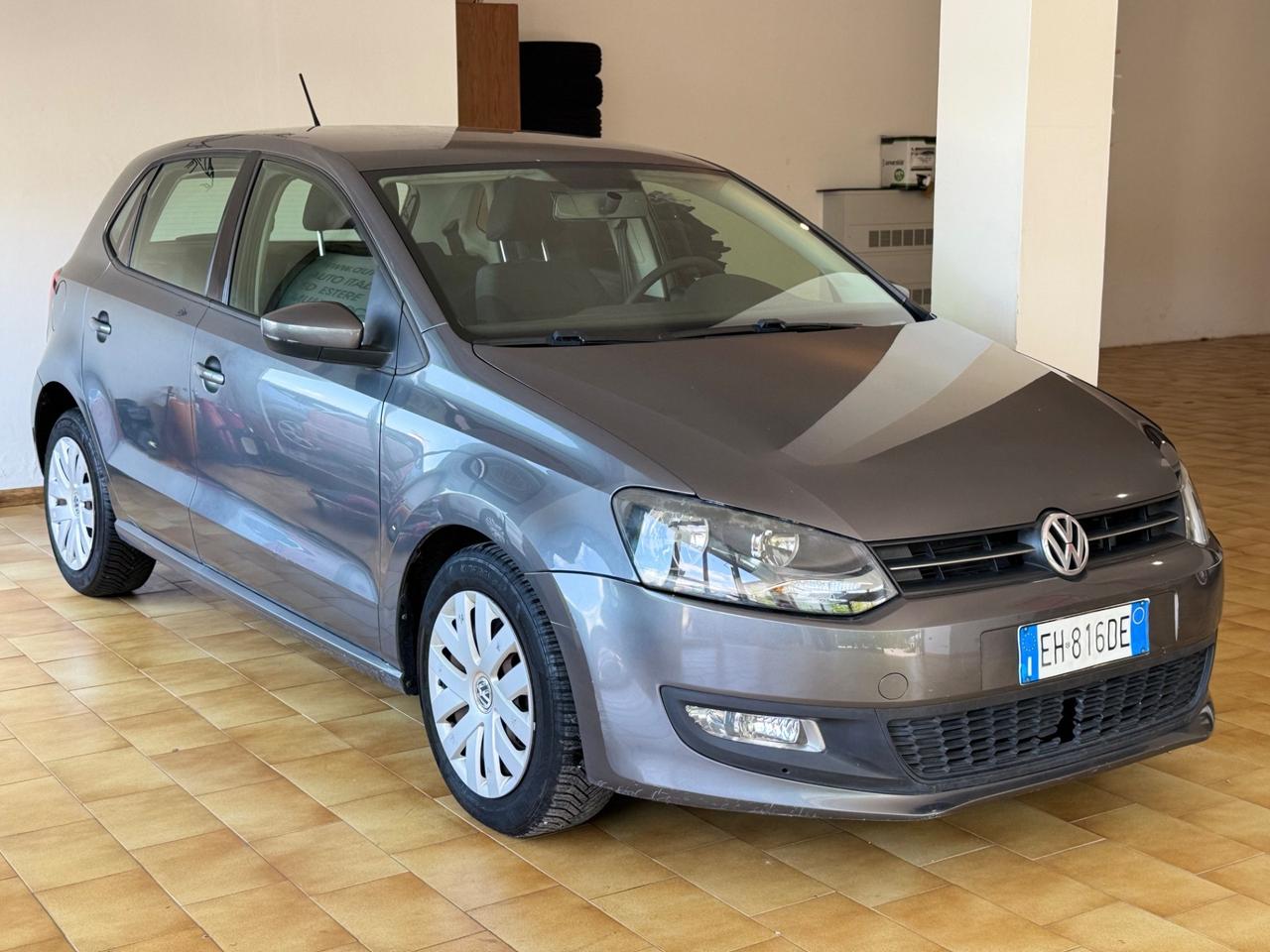 Volkswagen Polo 1.2 TDI DPF 5 p. Comfortline