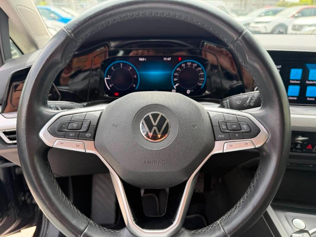 Volkswagen Golf 2.0 TDI 115 CV SCR Life