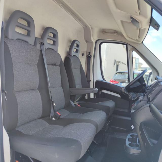 FIAT DUCATO 30 CH1 2.3 MJ FURGONE PAS.CORTO 3 PTI-2021