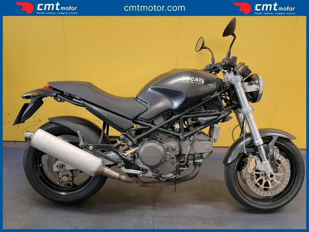 Ducati Monster 750 - 2000