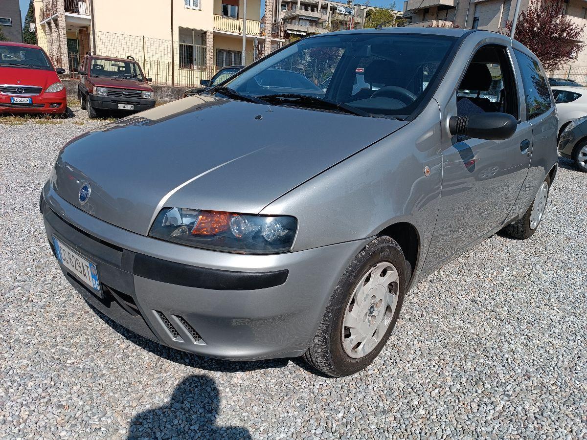 FIAT - Punto - 1.2 3p. ELX UNIPRP KM73000