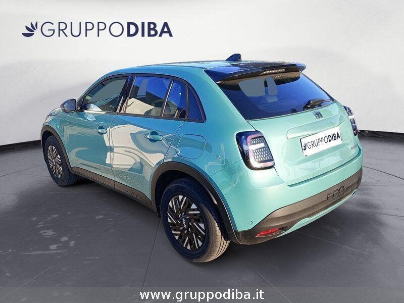 FIAT 600 IV 2023 1.2 hybrid La Prima 110cv auto