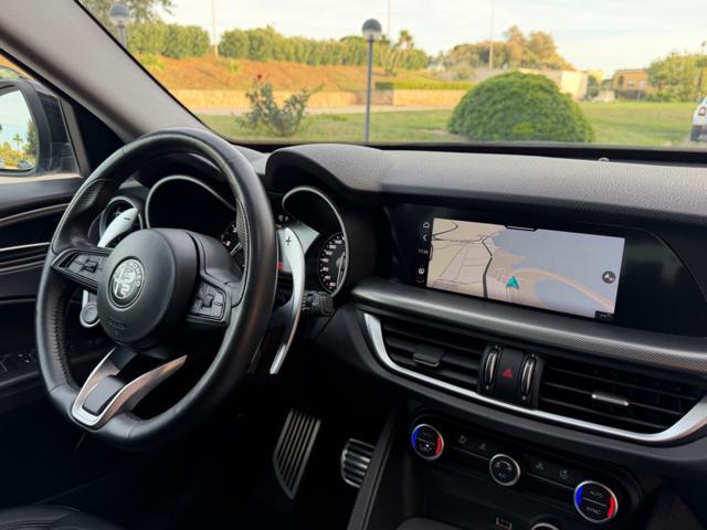 ALFA ROMEO Stelvio 190CV Q4 SPRINT+F1+19Y+PINZEGIALLE+VSCURI