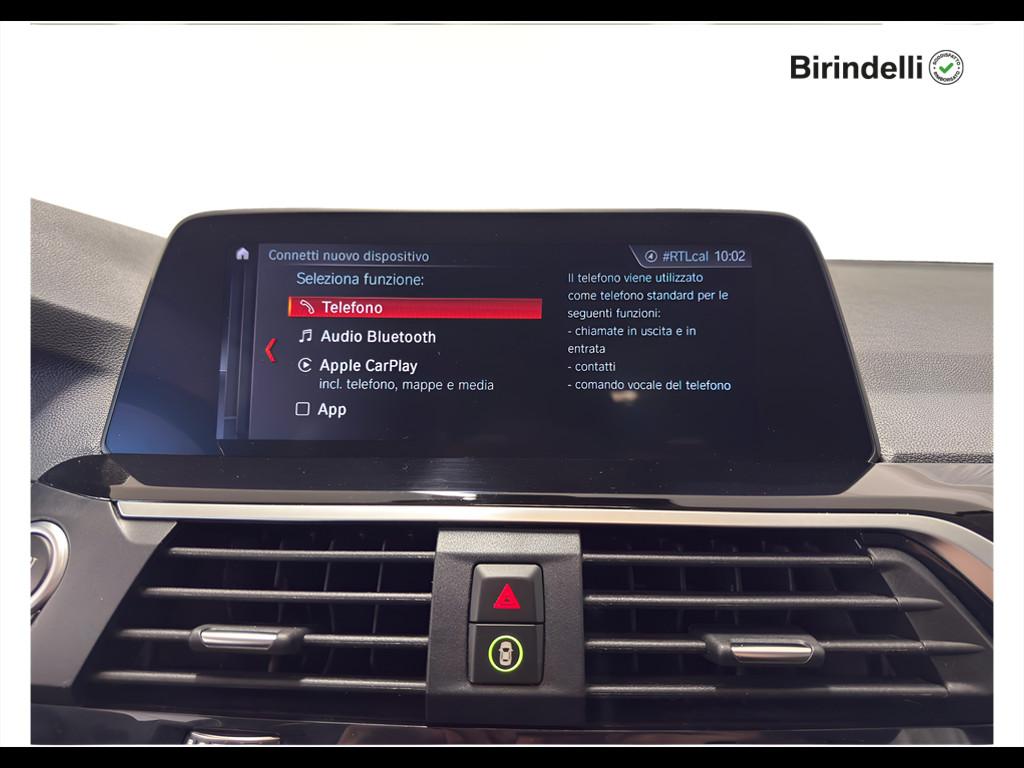 BMW X3 (G01/F97) - X3 xDrive20d 48V xLine