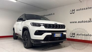 Jeep Compass Compass 1.3 Turbo T4 240 CV PHEV AT6 4xe S