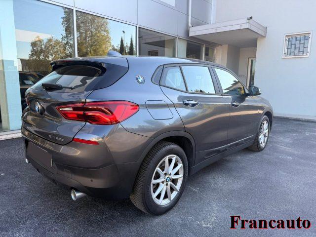 BMW X2 xDrive20d Advantage
