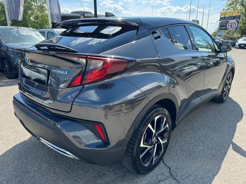 Toyota C-HR 1.8H (122CV) E-CVT Trend