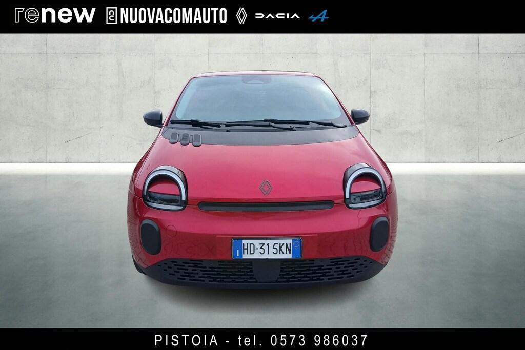 Renault Twingo 27,5kWh E-Tech Electric Urban Range Techno