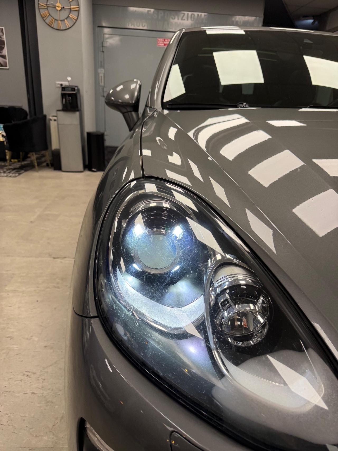 Porsche Cayenne 4.1 S Diesel