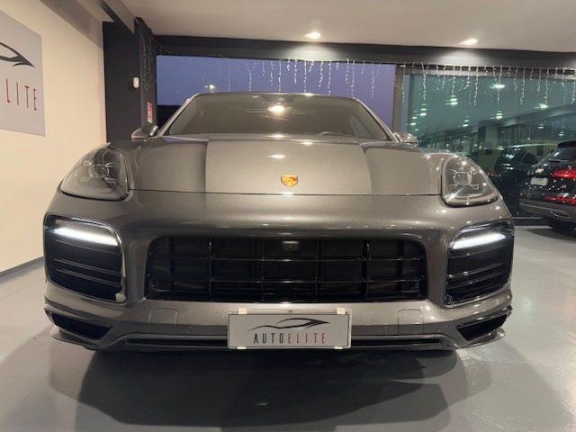 PORSCHE Cayenne Coupé 3.0 V6 Hybrid EDITION BLACK