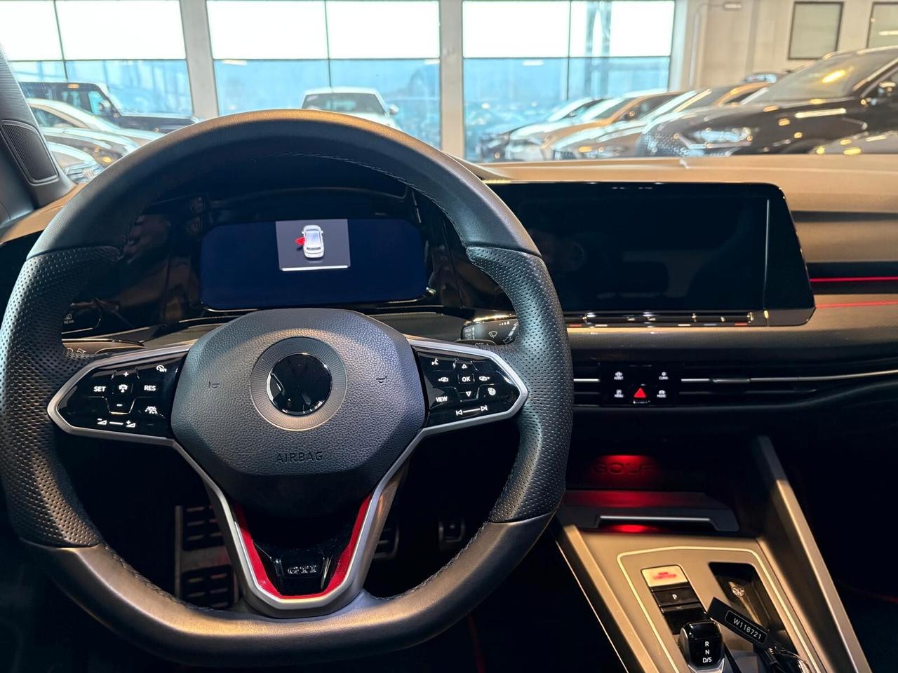 Volkswagen Golf GTI 2.0 TSI 245 CV DSG 5 porte