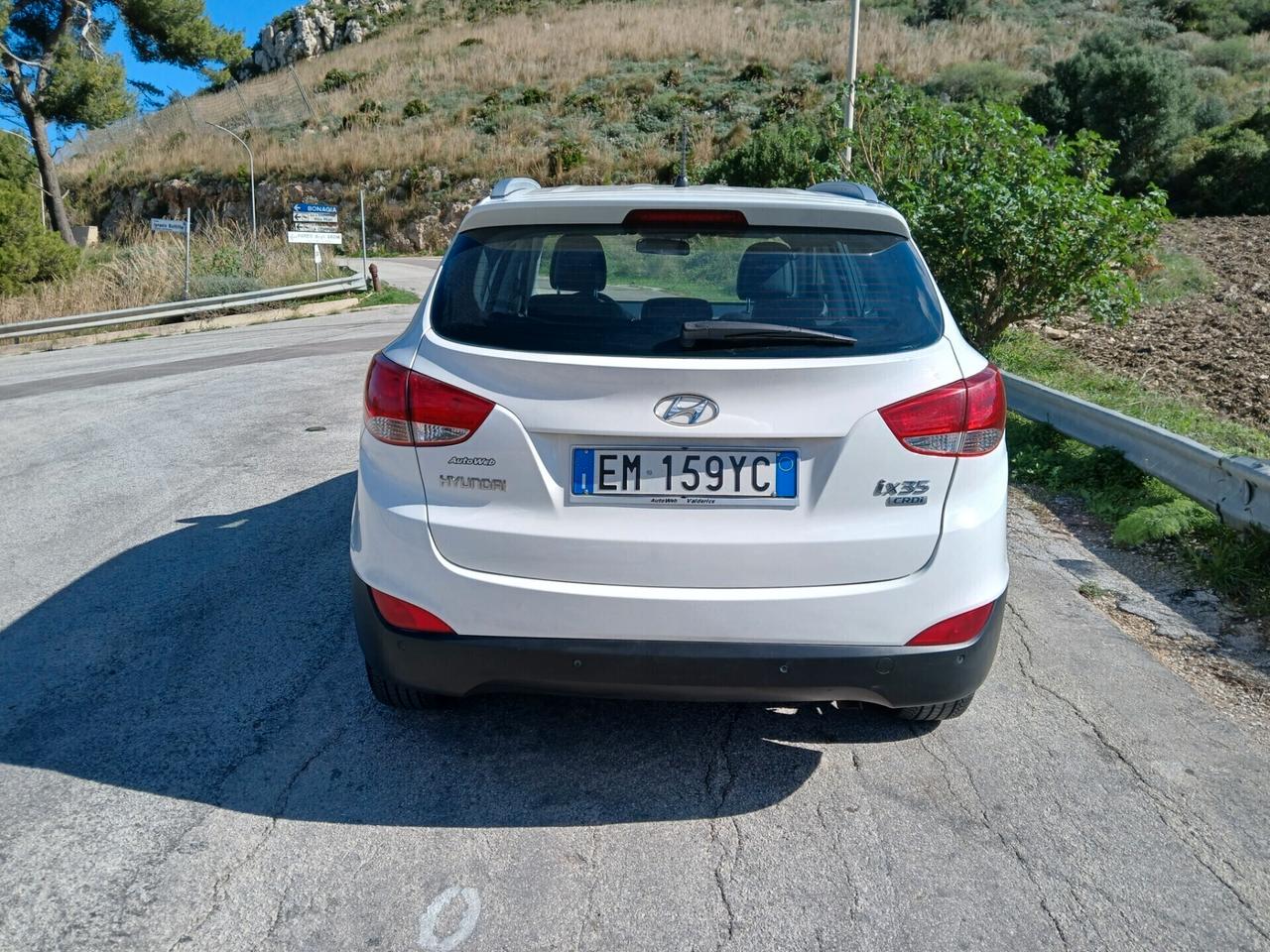 Hyundai IX 35 Diesel Style