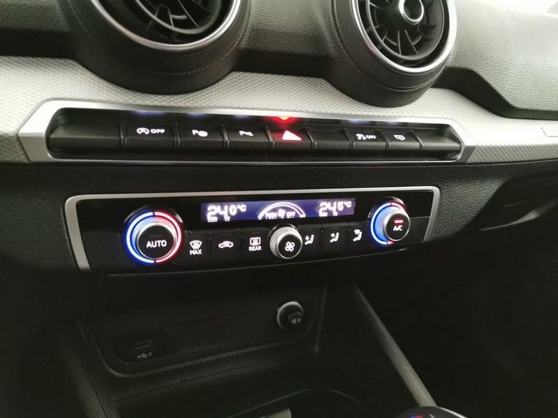 Audi Q2 35 1.5 tfsi Admired s-tronic