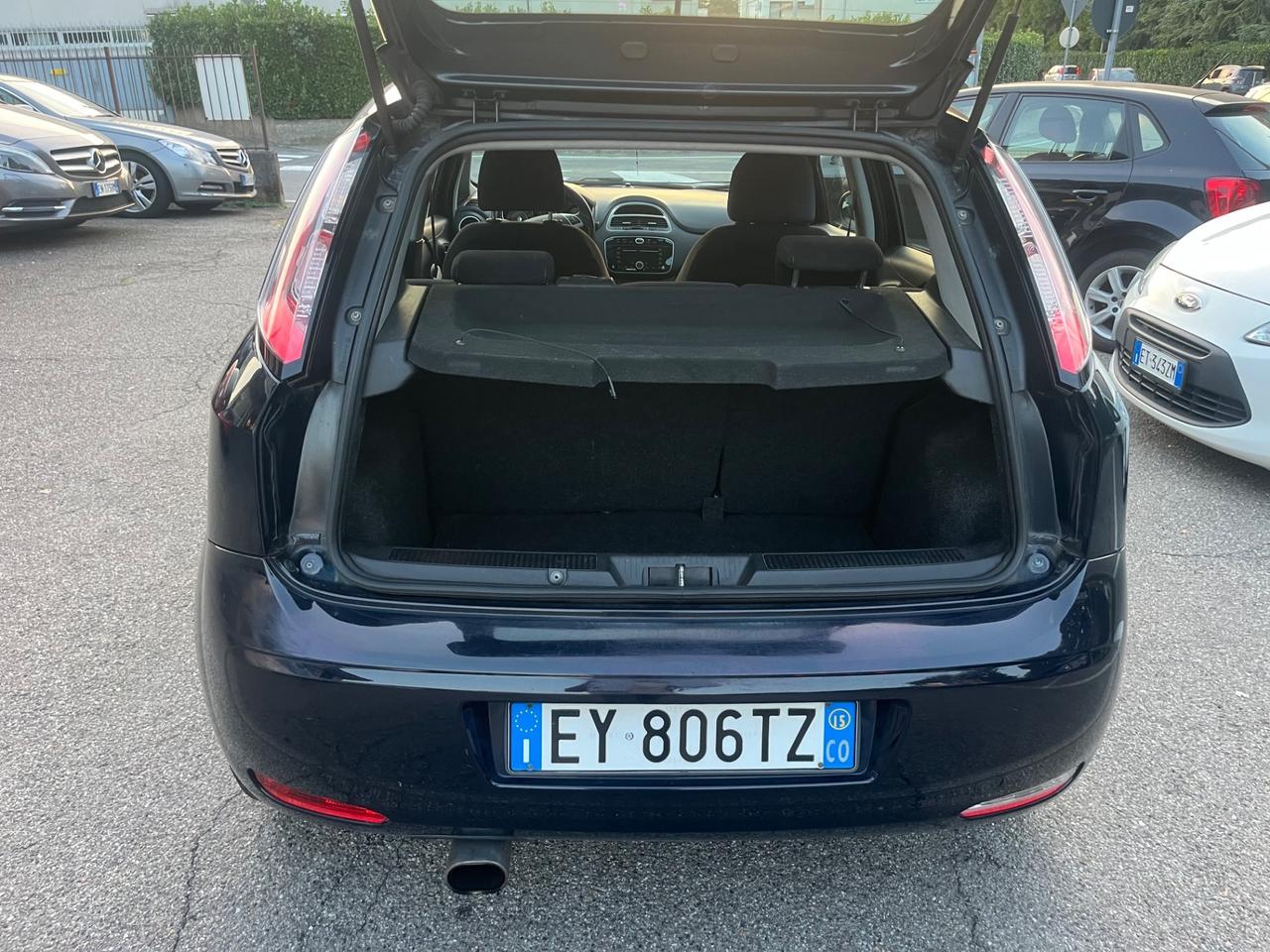 Fiat Grande Punto/69CV/neopatentati/Euro6/unico proprietario/
