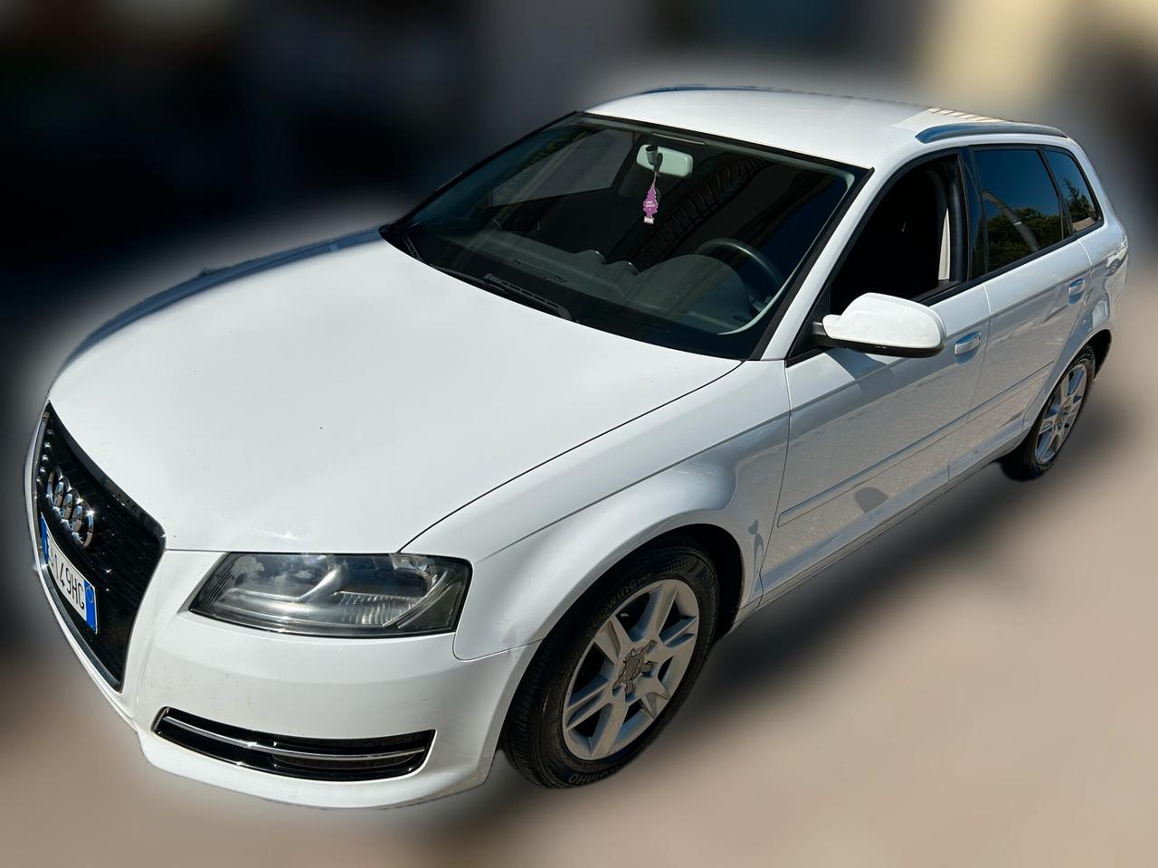 Audi A3 SPB 1.6 TDI 90 CV CR F.AP Ambition