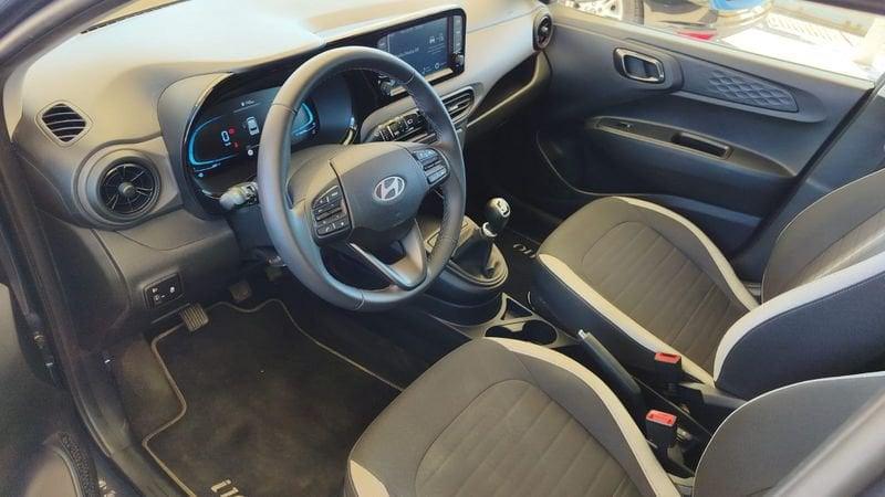 Hyundai i10 1.0 MPI Connectline