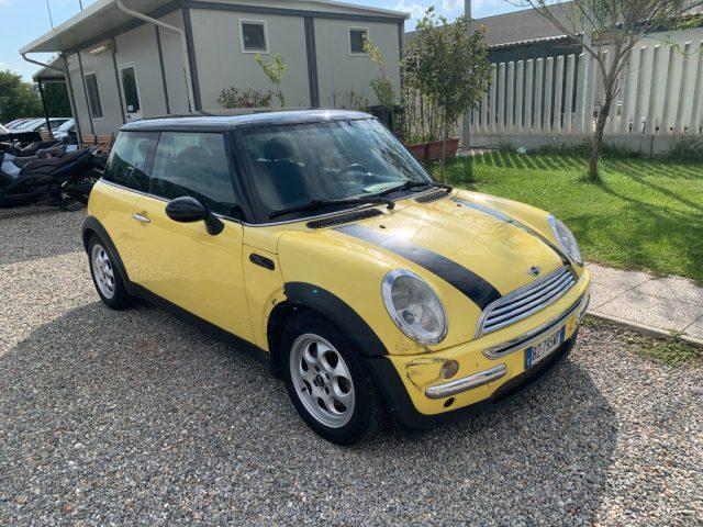 MINI Mini 1.6 16V Cooper