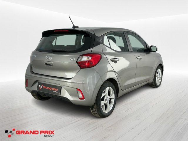 HYUNDAI i10 1.0 MPI AT Tech