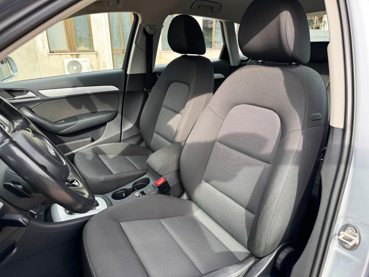 Audi Q3 2.0 TDI 150cv Business S Tronic | PROMO