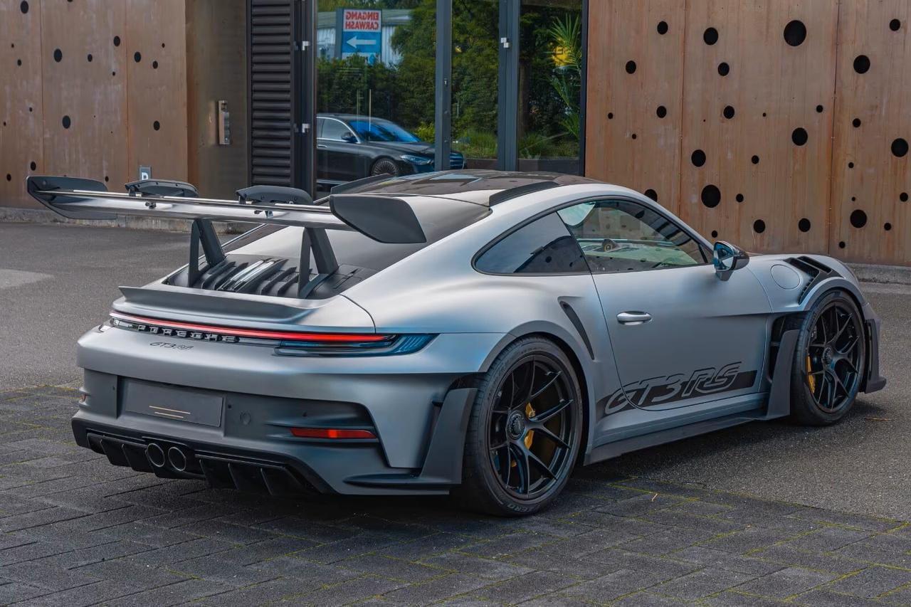 Porsche 911 GT3 RS