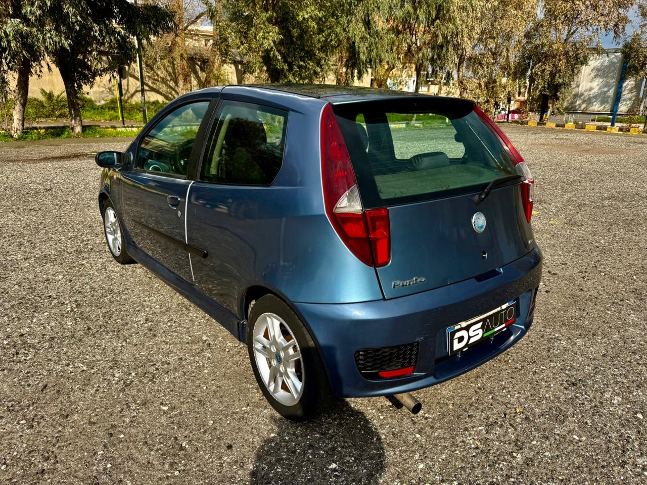 Fiat Punto 1.9 Multijet 3 porte HGT