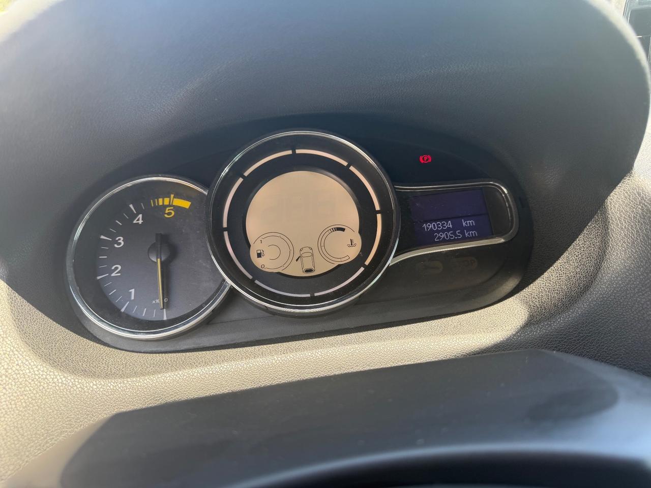 Renault Megane 1.5 diesel 2015
