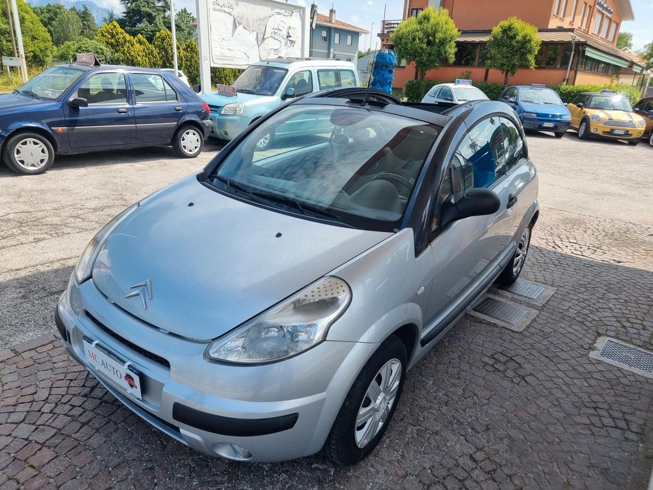 Citroen C3 1.4 hdi con 248.000km Neopatentati ok