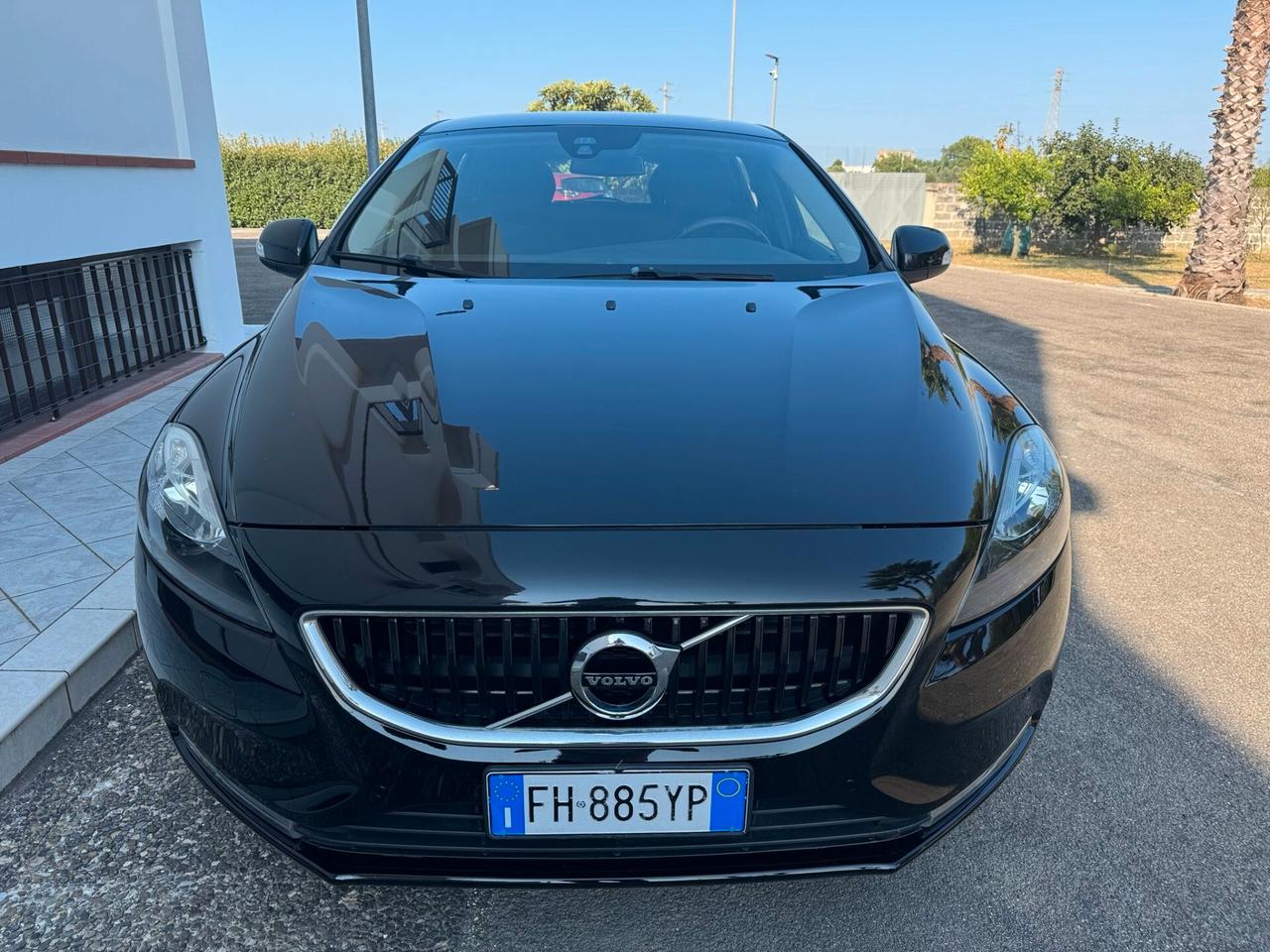 Volvo V40 D2