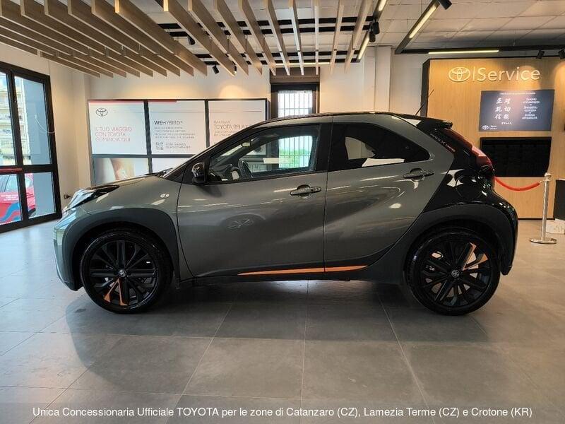 Toyota Aygo X 1.0 VVT-i 72 CV 5 porte Limited Air