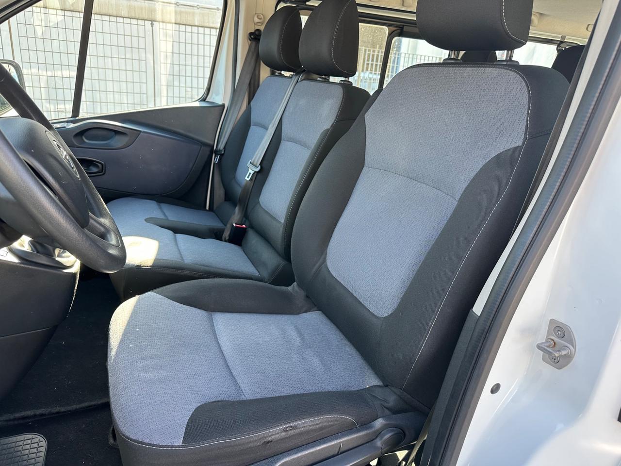 Opel Vivaro 1.6 Biturbo 9 posti Pulmino Finanziabile