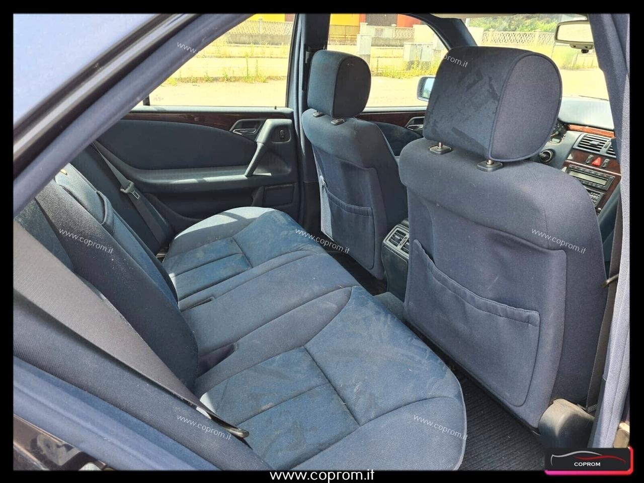 Mercedes-benz E 200 200 E Elegance Benzina