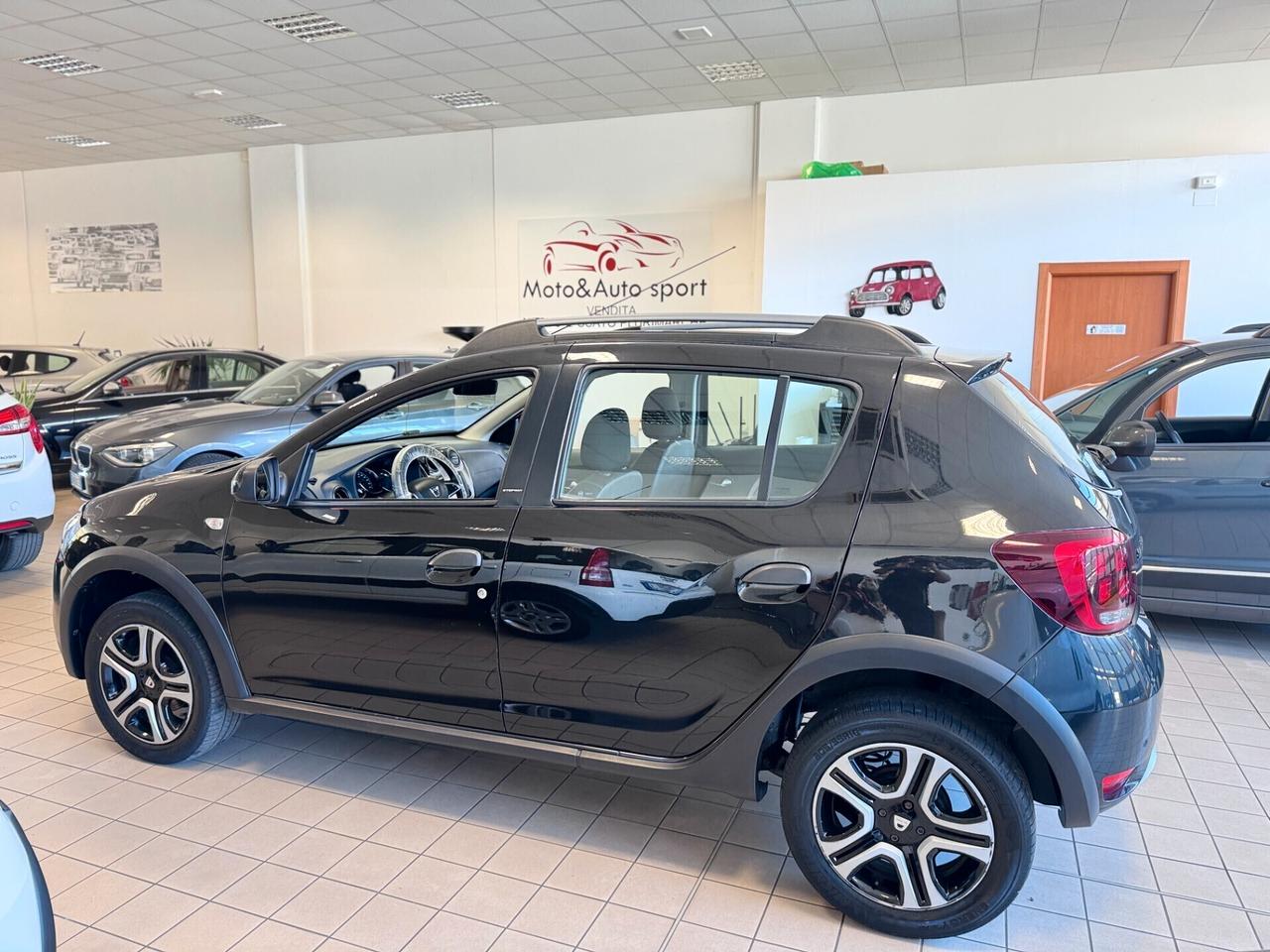 Dacia Sandero Stepway 1.5 dCi 8V 90CV Start&Stop
