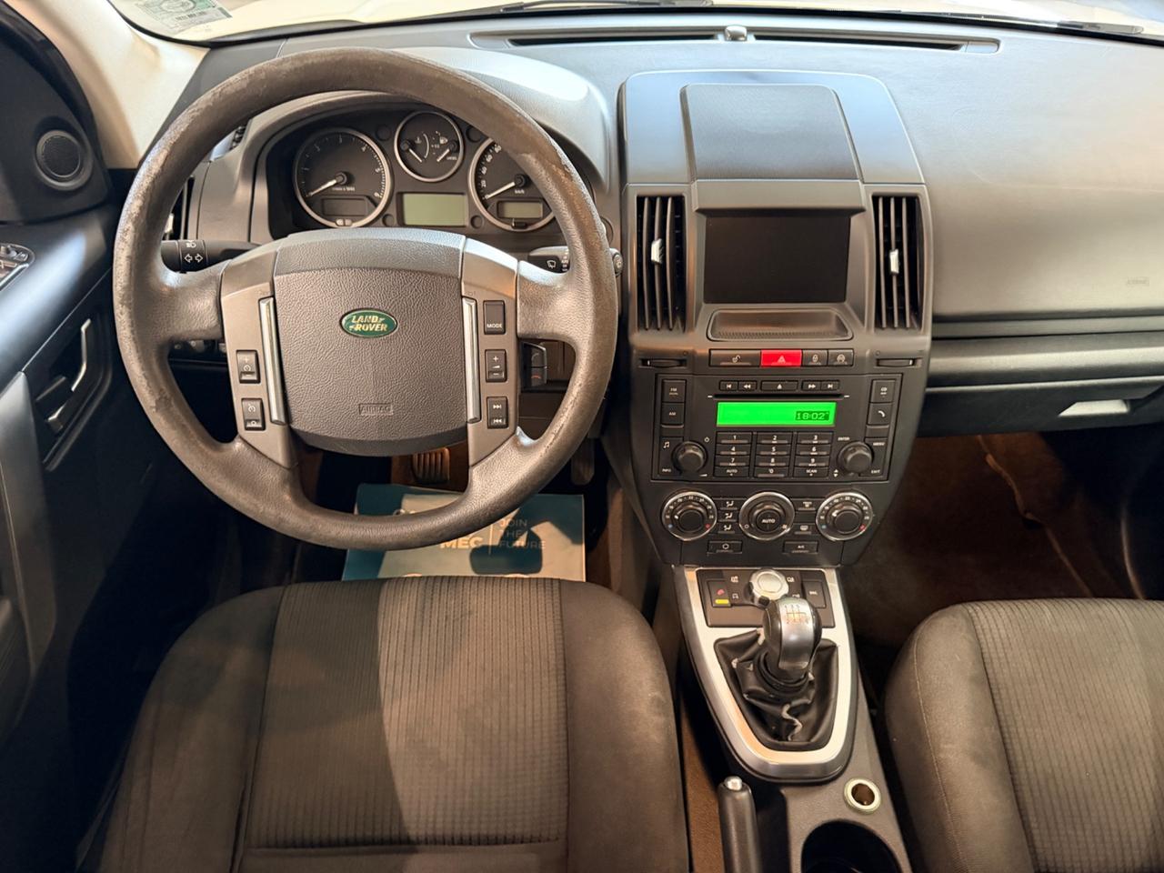 Land Rover Freelander 2.2 TD4 S.W. HSE