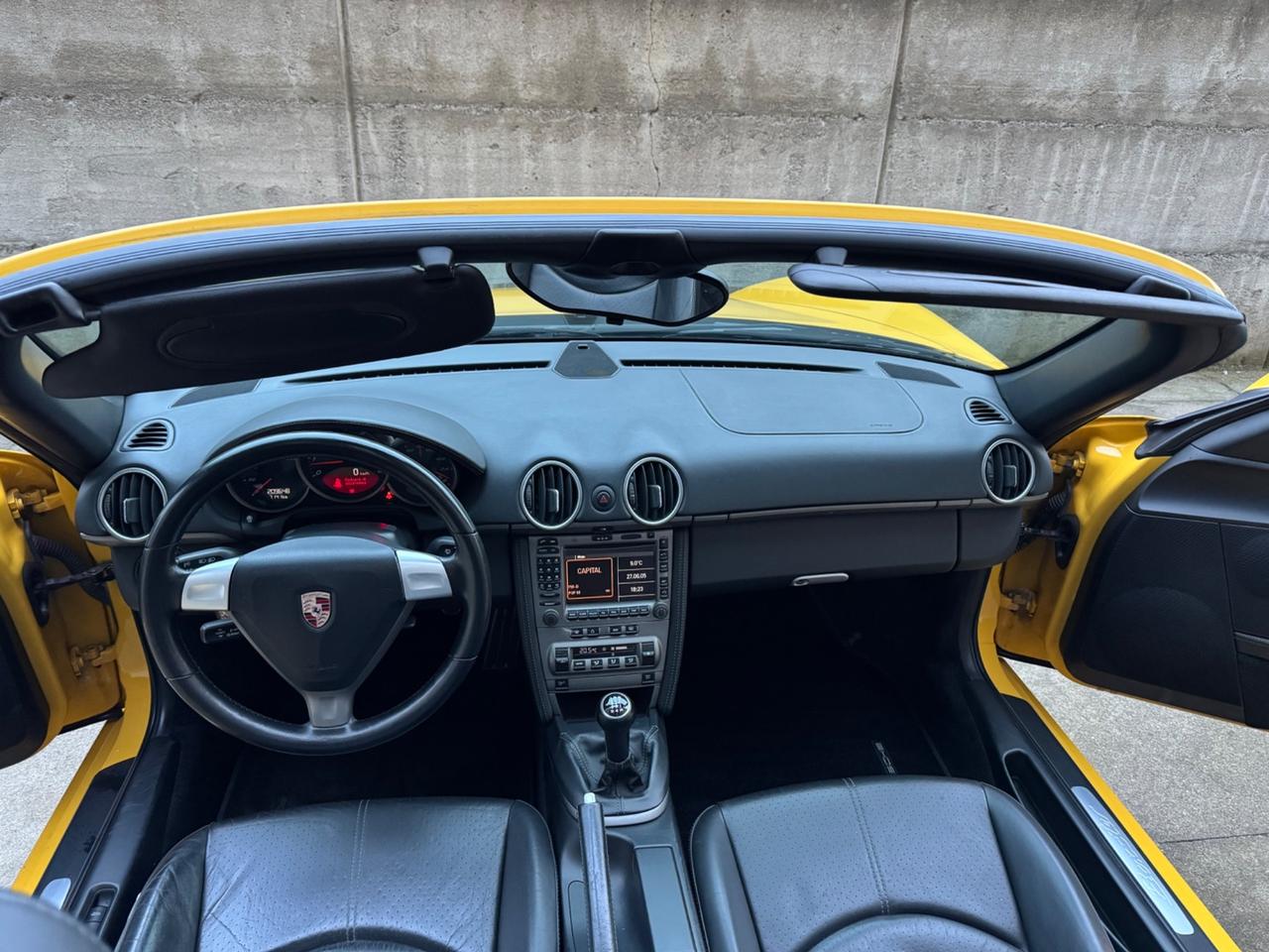 Porsche Boxster 2.7 24V