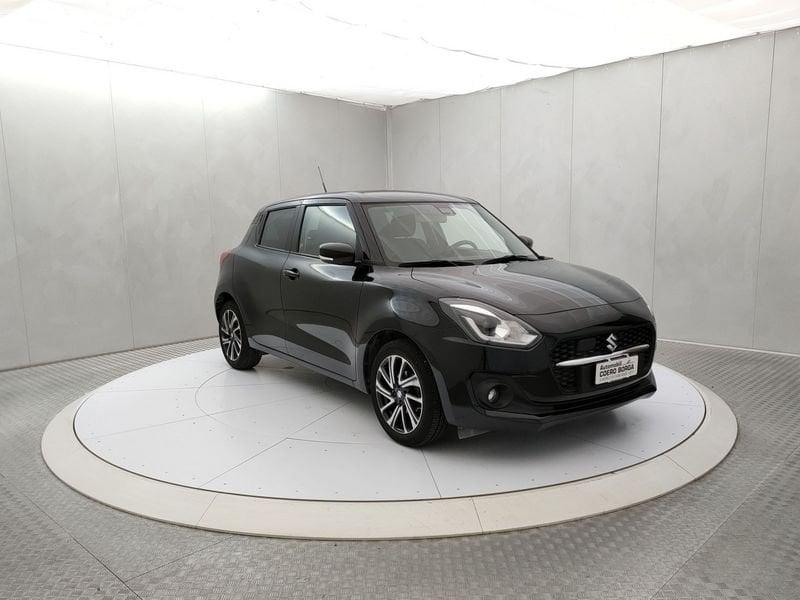 Suzuki Swift Hybrid 1.2 Hybrid Top CVT 2WD