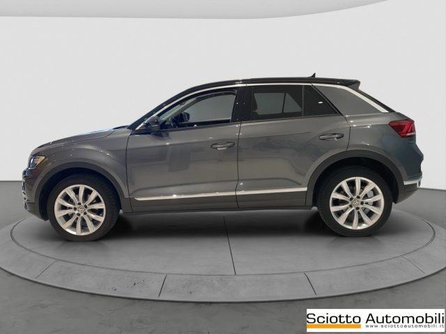 VOLKSWAGEN T-Roc 2.0 TDI SCR 115 CV Style BlueMotion Technology