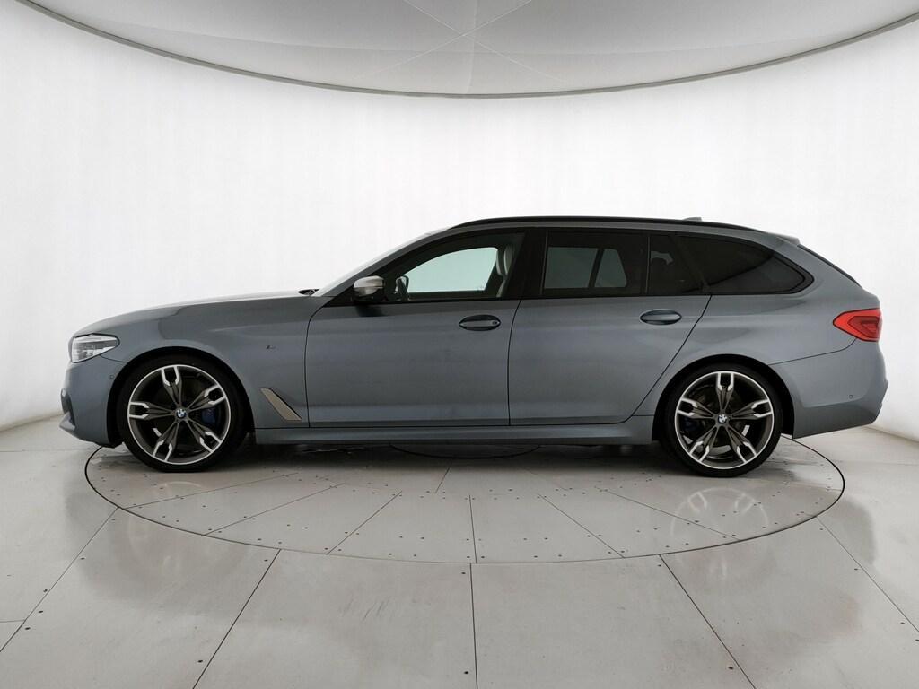 BMW Serie 5 M Touring 550 d xDrive Steptronic