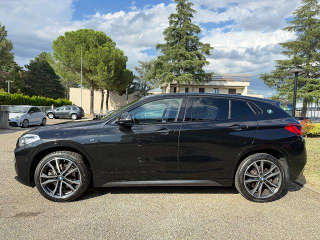 BMW X2 xDrive20d Msport AUT - NAVI - LED - TELEC. - 19