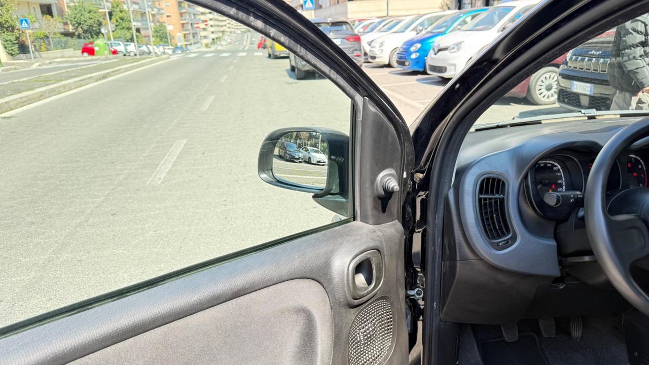 Fiat Panda 1.0 FireFly S&S Hybrid City Life LED PDC SCHERMO