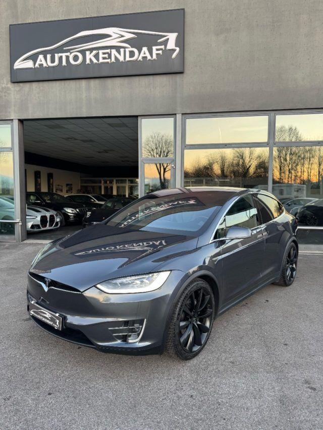 TESLA Model X 90kWh Dual Motor SUPERCHARGER A VITA