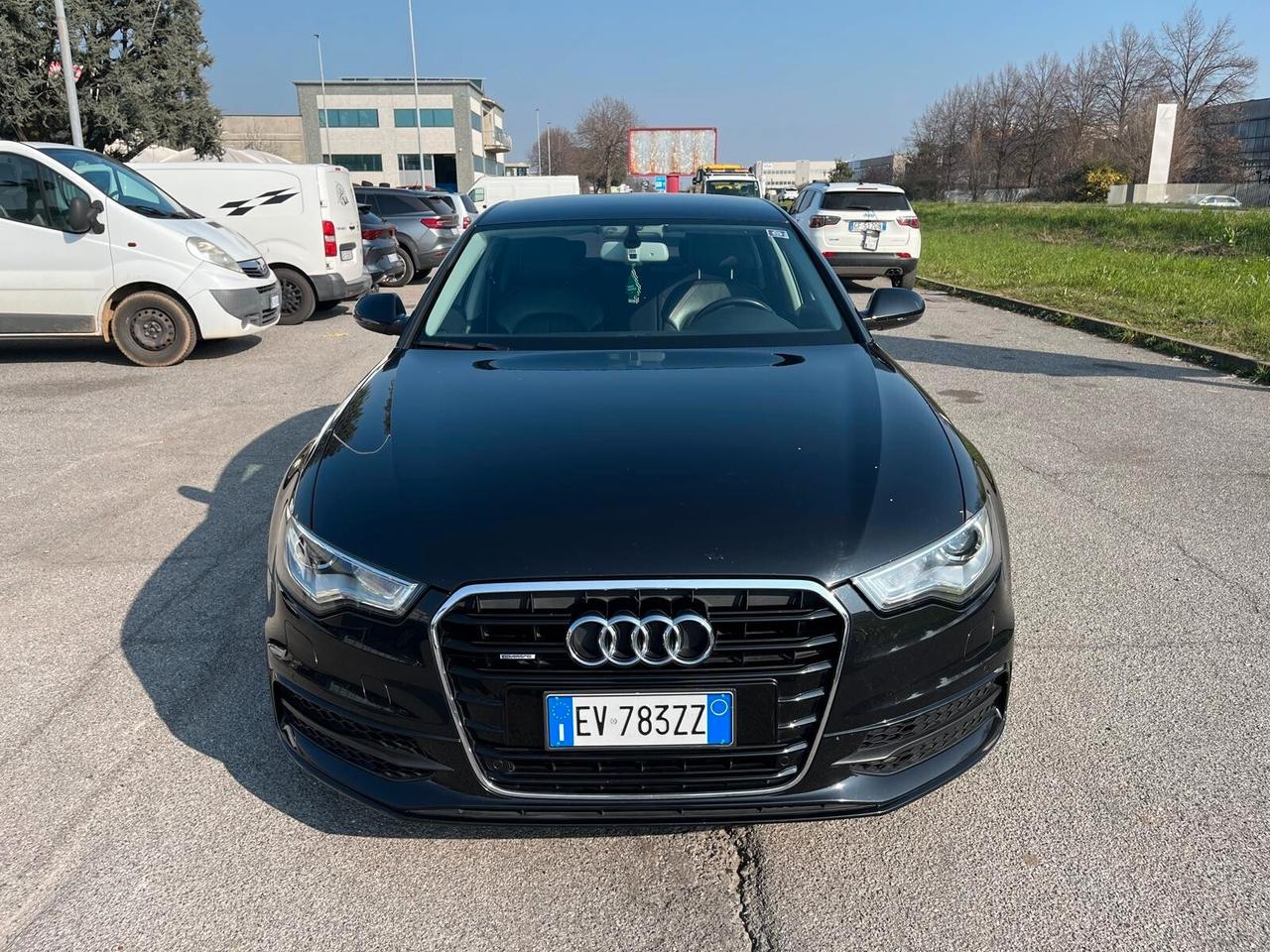 Audi A6 2.0 TDI 190 CV ultra S tronic Advanced quattro