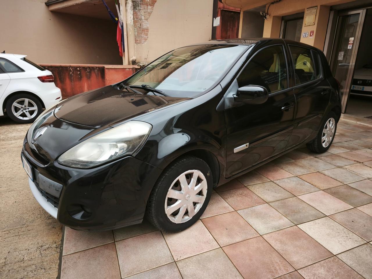 Renault Clio 1.5 dCi 75 CV 5 porte Dynamique