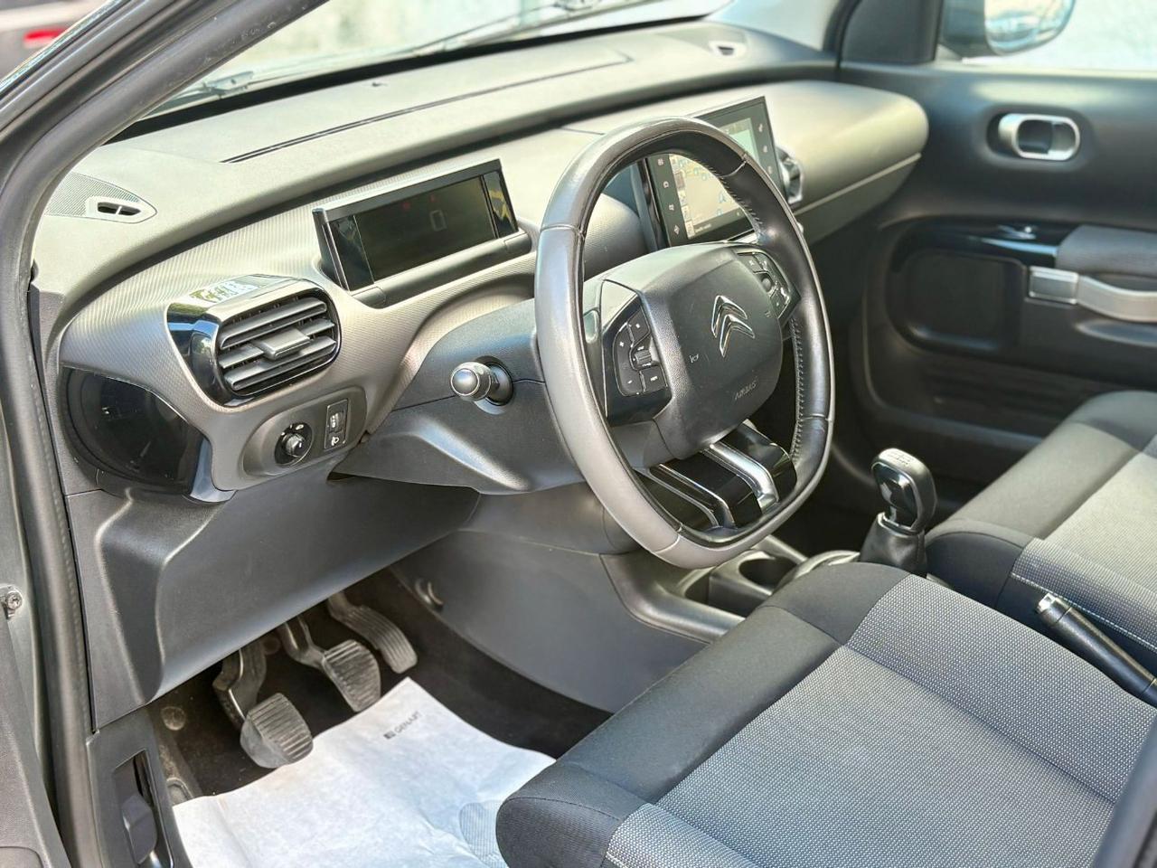 Citroen C4 Cactus 1.6 bluehdi Shine 100cv