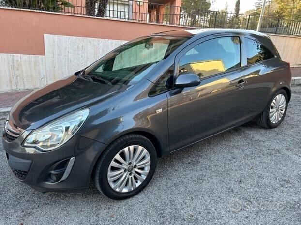 Opel Corsa 1.3 cdti ideale per neo patentati