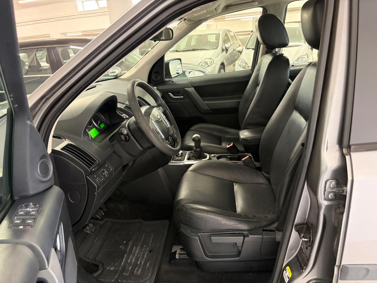 Land Rover Freelander 2.2 TD4 S.W. 4x4