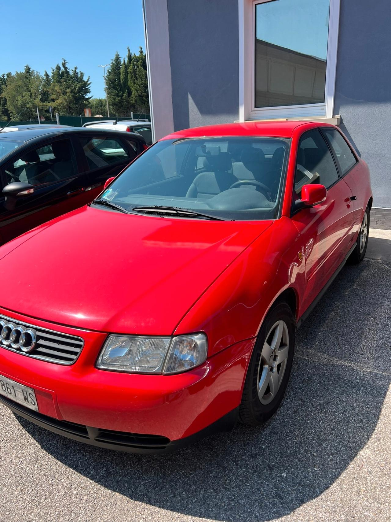 Audi A3 1.8 20V cat 3p. Ambition