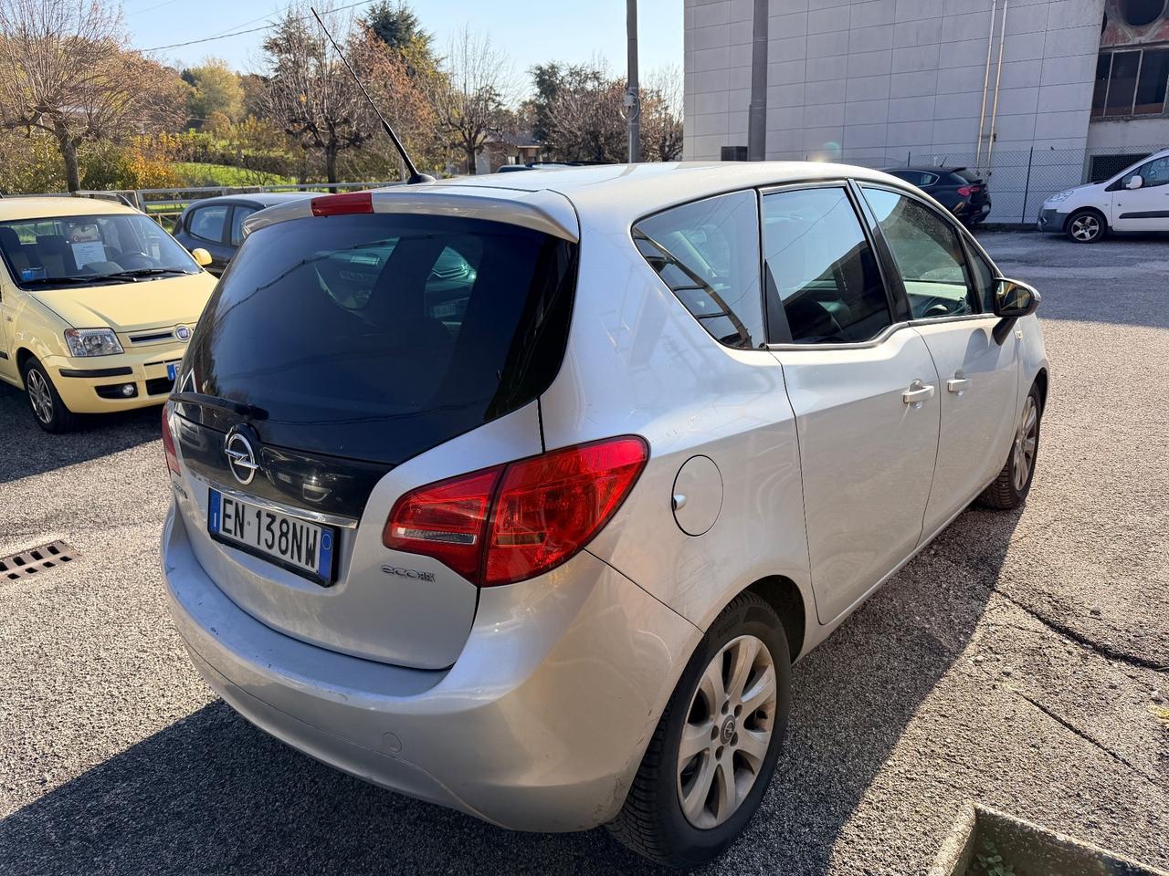 Opel Meriva 1.3 CDTI 95CV EcoFlex