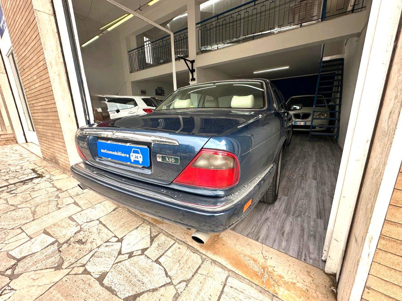 Jaguar XJ6 Berlina XJ6 3.2 c/clima