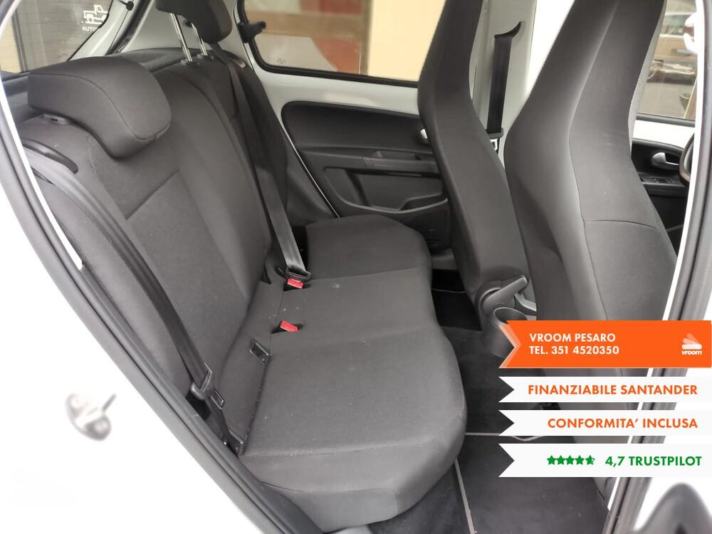 VOLKSWAGEN e-up! e-up! 82 CV